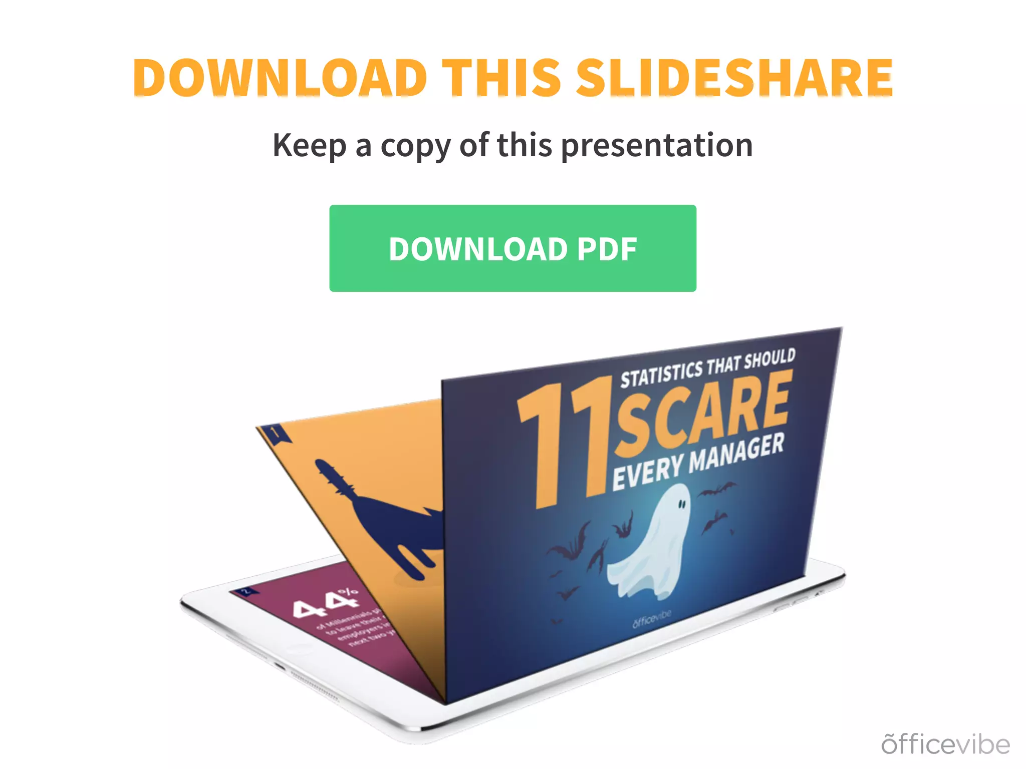 DOWNLOAD PDF
DOWNLOAD THIS SLIDESHARE
Keep a copy of this presentation