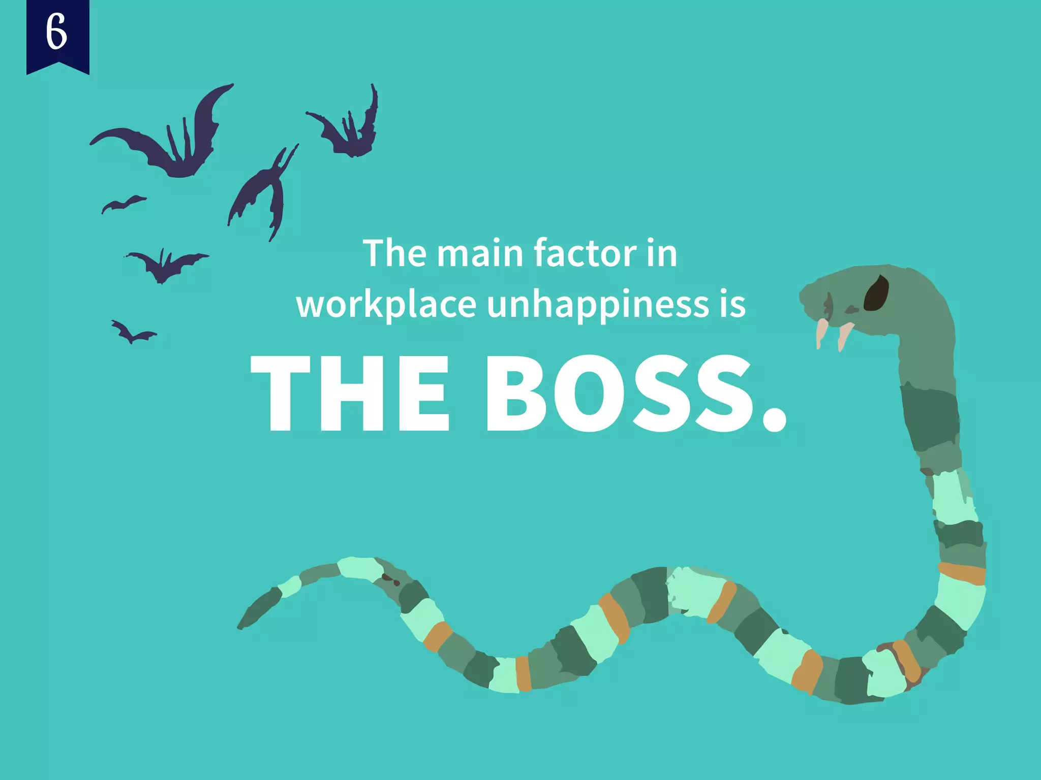 45%
of organizations don’t
have an employee
engagement strategy.