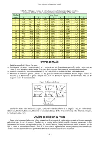 Printable Frame Score Chart 11 tamano o-frame | PDF