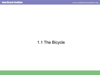 [object Object],Iowa Bicycle Coalition  www.iowabicyclecoalition.org 