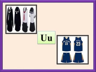 Uu
 