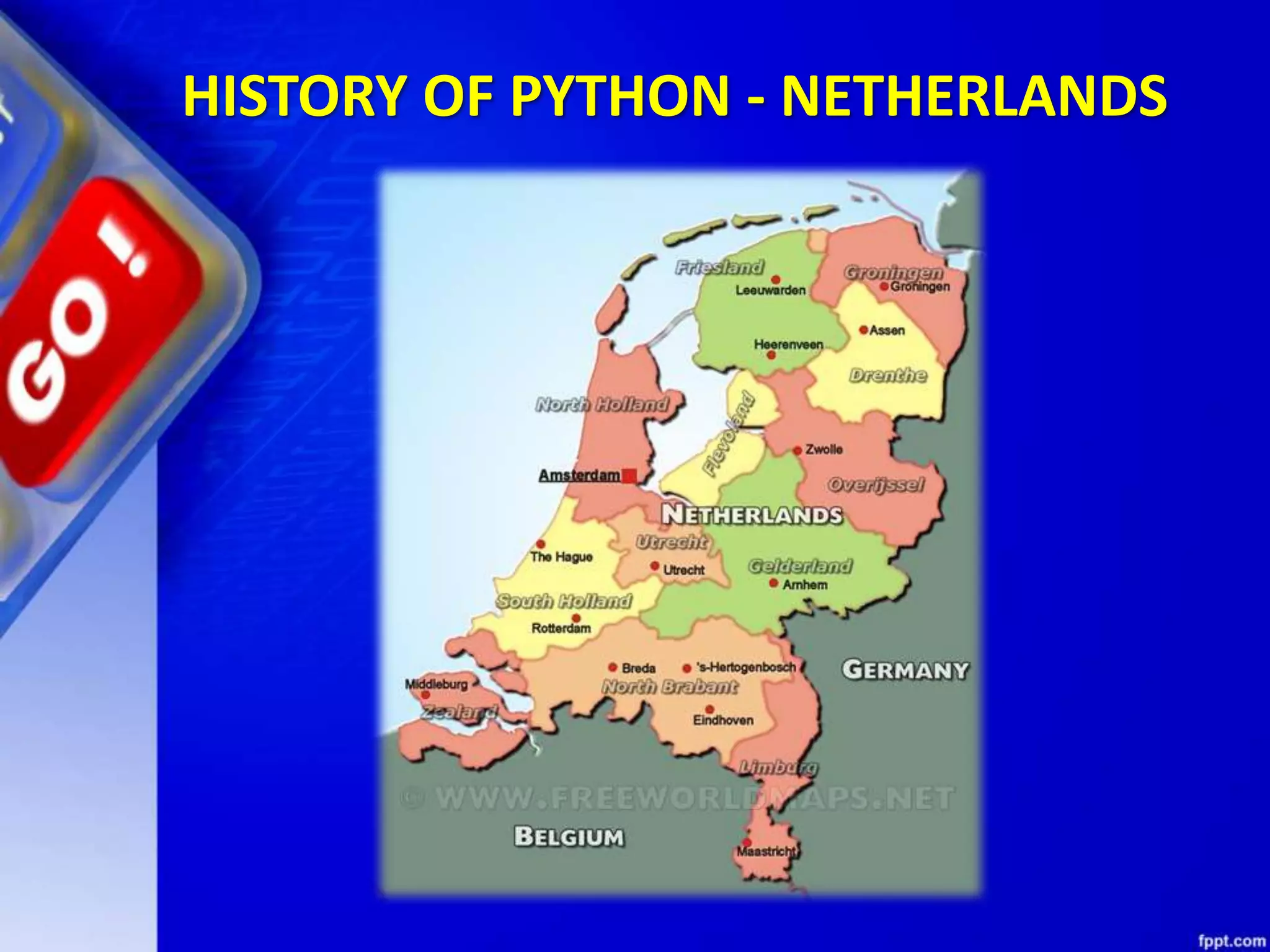 11 Unit1 Chapter 1 Getting Started With Python | PPTX | Programming ...
