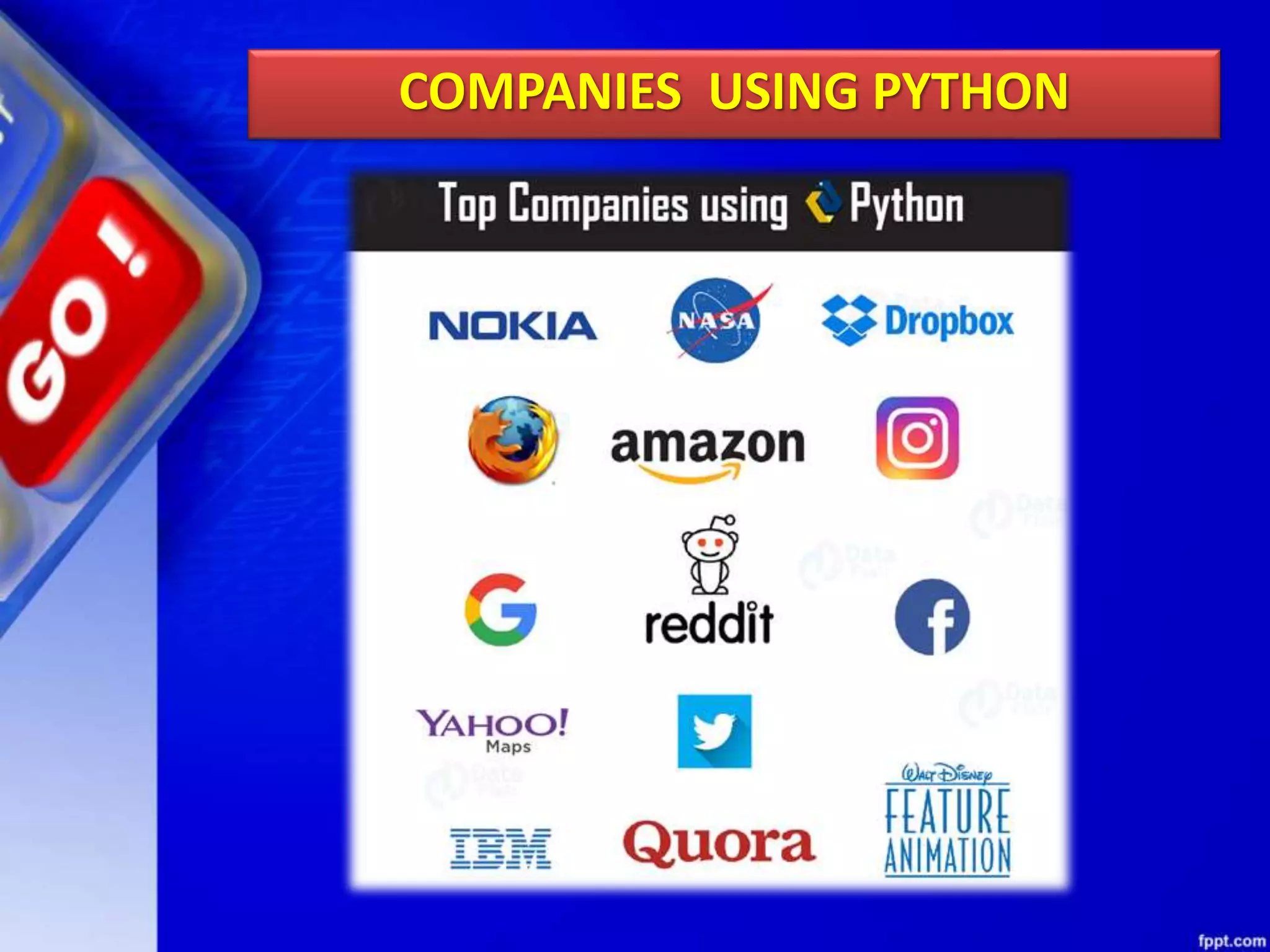 11 Unit1 Chapter 1 Getting Started With Python | PPTX | Programming ...