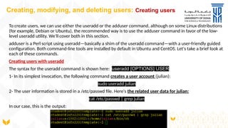11 - Users Management and Groupsss.pptx