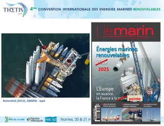 Butendiek (2015), 288MW - wpd
2025
pointe
 