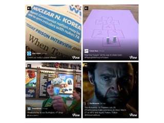 2
How Brands  
Engage
 