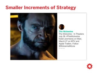 Photo via Flickr user wittco.gmbh
Start Small =  
Instagram, Vine
 