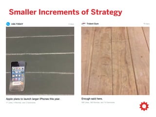 “– larry smith, founder of six-word memoir® project
LIMITATIONS
force us to be
more CREATIVE.”
 