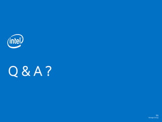 SG
Storage Group
Q & A ?
 