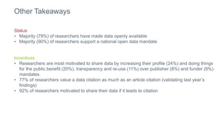 The State of Open Data 2017 | PPT