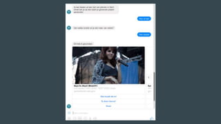 Linked Open Chatbots