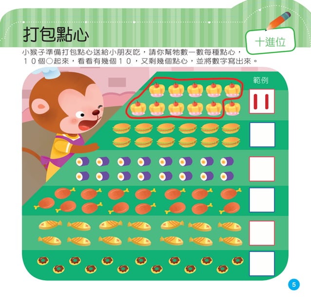 數字1~100 | PDF