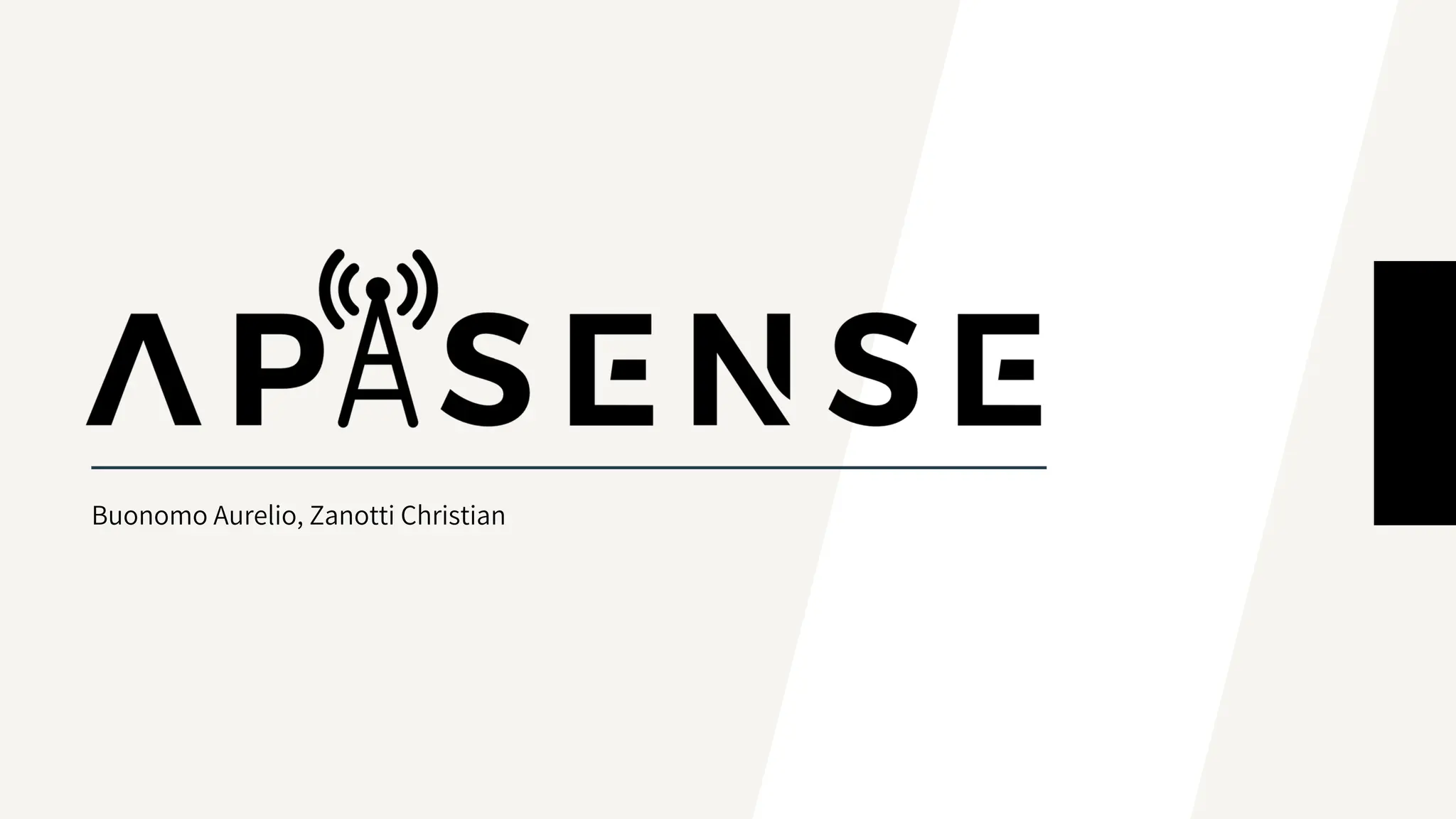 Buonomo Aurelio, Zanotti Christian