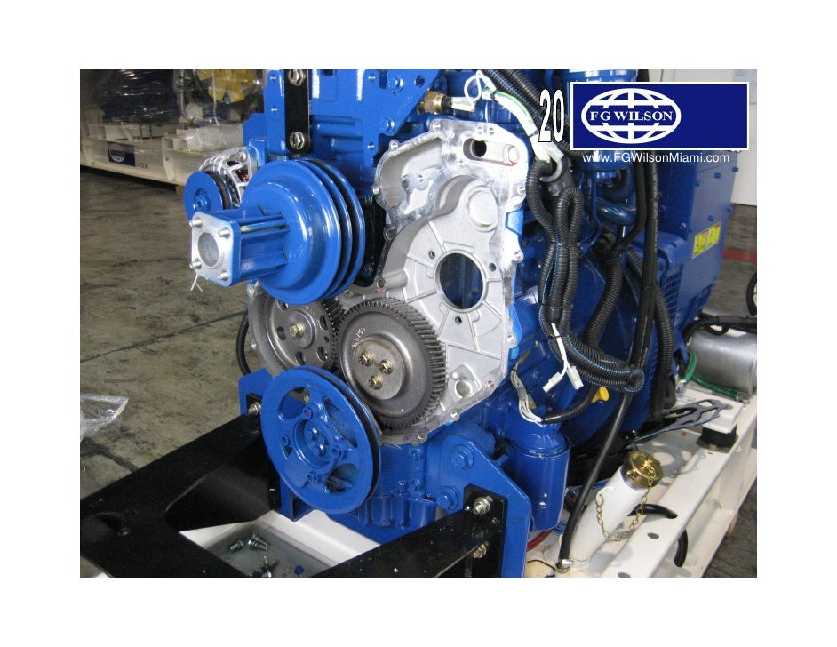 1100 Series Perkins Fuel Pump Removal