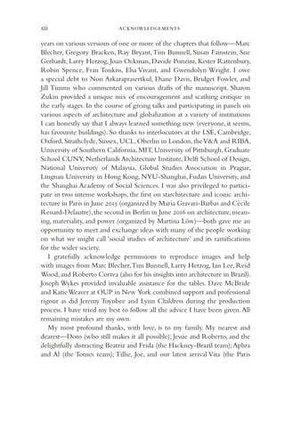 The Icon Project Architecture Cities And Capitalist Globalization ...
