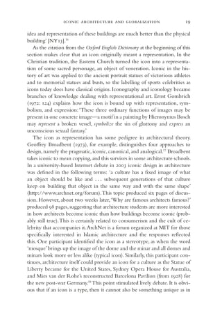 The Icon Project Architecture Cities And Capitalist Globalization ...