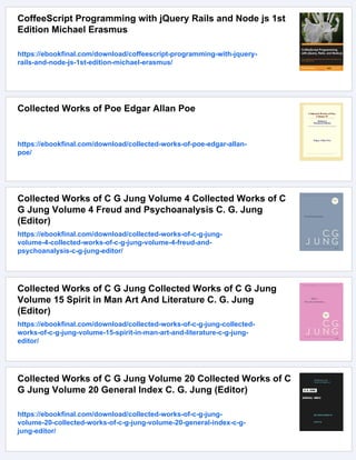 Collected Works of Erasmus Spiritualia and Pastoralia 1st Edition ...