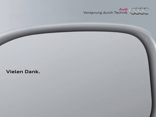 27
Natalija Angsmann AUDI AG, Simon Dückert Cogneon GmbH, Knowtech 2010
Vielen Dank.
 