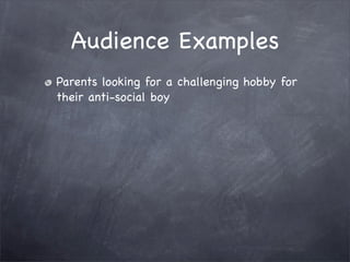 1101: Subject, Purpose, Audience