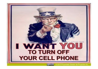 © 2010 Proyectalis Gestión de Proyectos S.L.
 