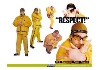 © 2010 Proyectalis Gestión de Proyectos S.L.
 