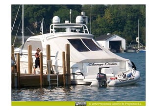 © 2010 Proyectalis Gestión de Proyectos S.L.
 