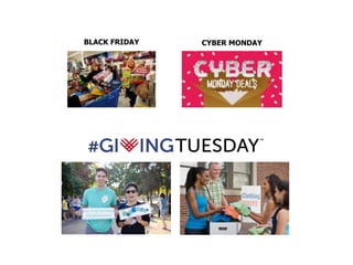 BLACK FRIDAY CYBER MONDAY
 