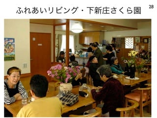 ふれあいリビング・下新庄さくら園
28
 