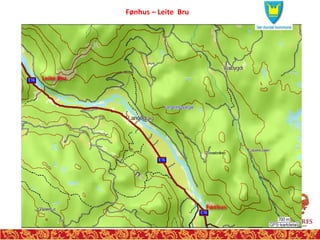 Fønhus – Leite  Bru 