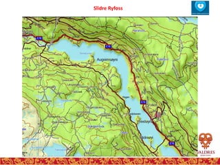 Slidre Ryfoss 