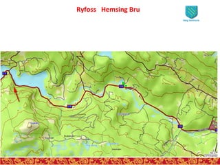 Ryfoss  Hemsing Bru 