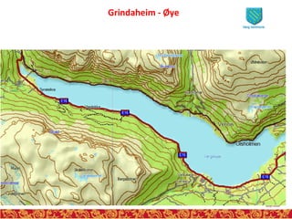 Grindaheim - Øye 