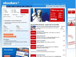 Particularité de l’usage mobile Taille de l’écran 