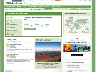 Exemple: campagne Easyjet 