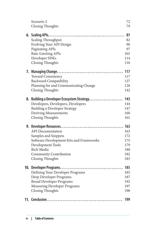Designing Web Apis Building Apis That Developers Love Jin Brendasahni | PDF