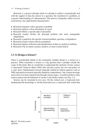 Design Research In Information Systems Theory And Practice Hevner | PDF