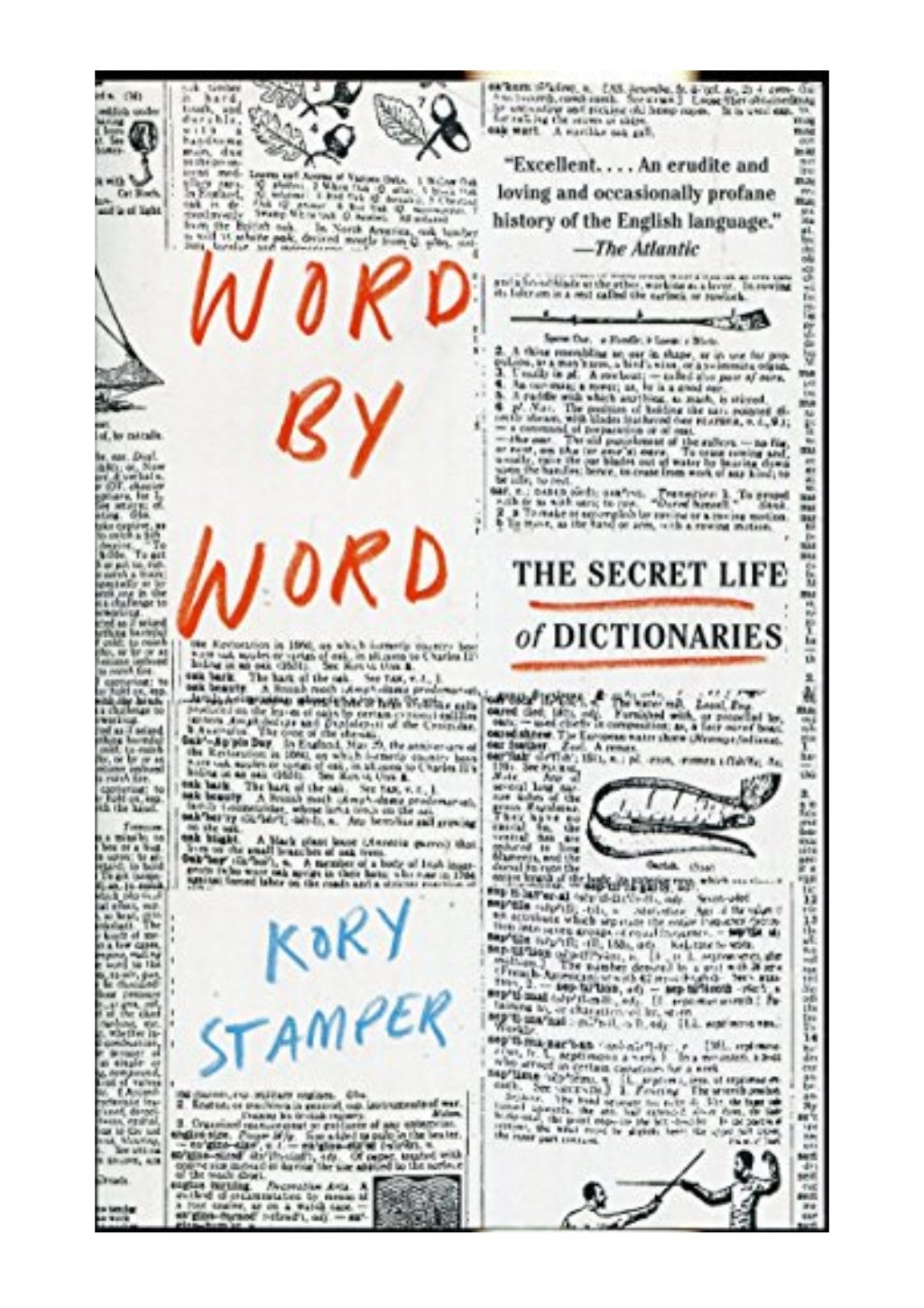 Word by Word PDF - Kory Stamper The Secret Life of Dictionaries