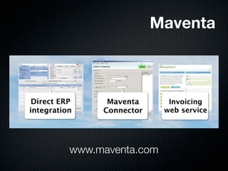 Maventa




www.maventa.com
 