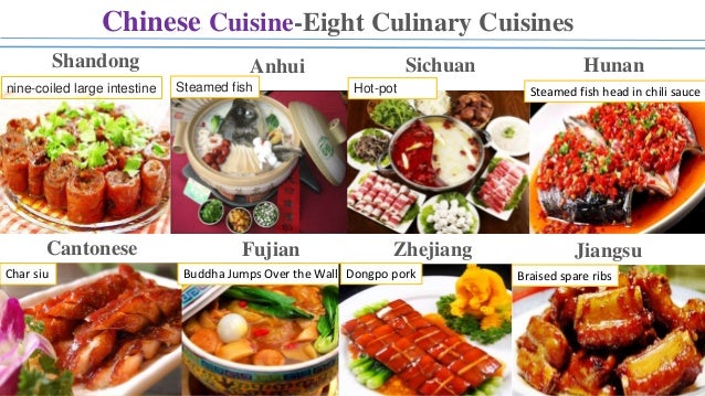 History Of Chinese Food Ppt History Of Chinese Food Ppt