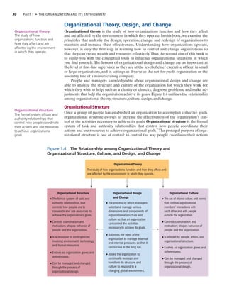 Organizational Theory Design And Change Seventh Edition Jones | PDF