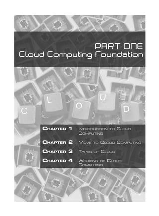 Cloud Computing A Practical Approach For Learning And Implementation 1e ...