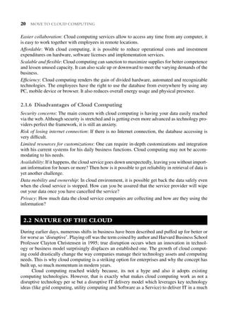 Cloud Computing A Practical Approach For Learning And Implementation 1e ...
