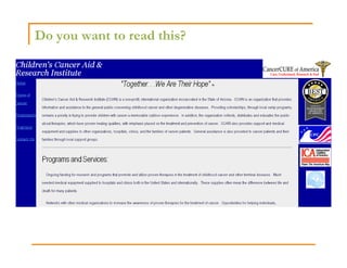 Do you want to read this?
 