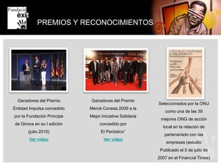 CLUB DE TRABAJONuevo  proyecto de la Fundación que surge ante la necesidad de ayudar a los jóvenes en el “trabajo de buscar trabajo”. Ante la crisis económica constatamos que cada vez es más complejo y se alarga más el proceso de búsqueda. Es necesario tener una metodología contrastada y muy bien pautada para ayudar a los jóvenes a conseguir su objetivo.Para desarrollar este nuevo proyecto estamos contando con la colaboración estratégica de Creade, expertos en recolocación y en acompañar a candidatos en proceso de búsqueda activa de trabajo. También contamos con la colaboración de una 15 de empresas que liberan horas de personal de Recursos Humanos que vienen a impartir “cápsulas formativas” de diferentes especialidades.