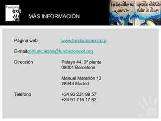 TRANSPARENCIA/RENDICIÓN DE CUENTASNuestras cuentas están auditadas por KPMGTenemos el certificado de calidad ISO 9001:2008Estamos dentro de la Guía de Fundación Lealtad 