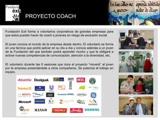 Que no tengan o que tengan muy poca experiencia profesional.