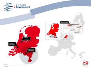 1 Brainport - European top technology region 