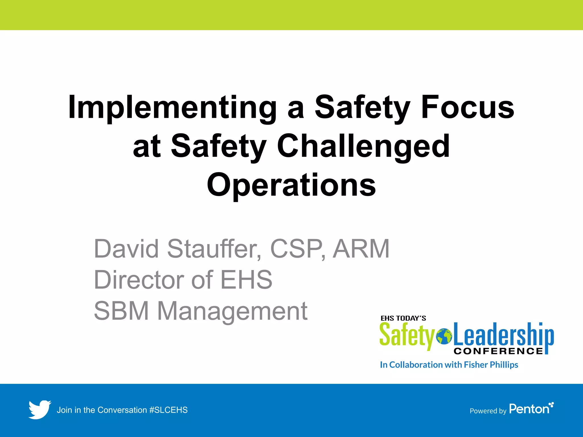 Curated visual reference: Fresh Look at Slc Presentation D Stauffer Sbm
