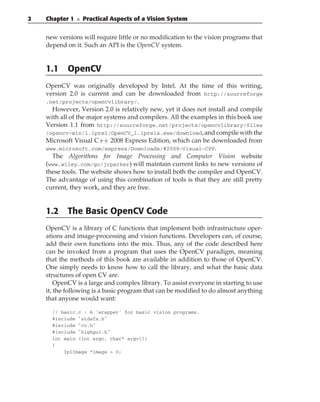 Algorithms For Image Processing And Computer Vision 2nd Edition Parker ...