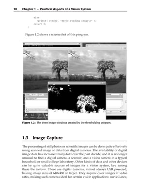 Image Programming Ii Algorithms For Image Processing And Computer Vision 2nd Edition Parker ...